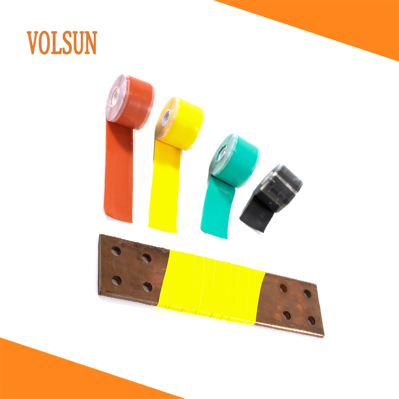 Keep your wires safe and secure with self-fusing tape