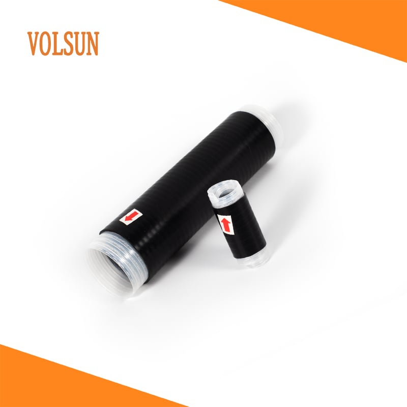 Ideal for a variety of applications, our cold shrink kit is a versatile solution.