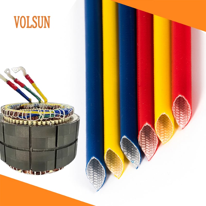 Why Fiberglass Sleeve Stands Out for High-Temperature Cable Protection