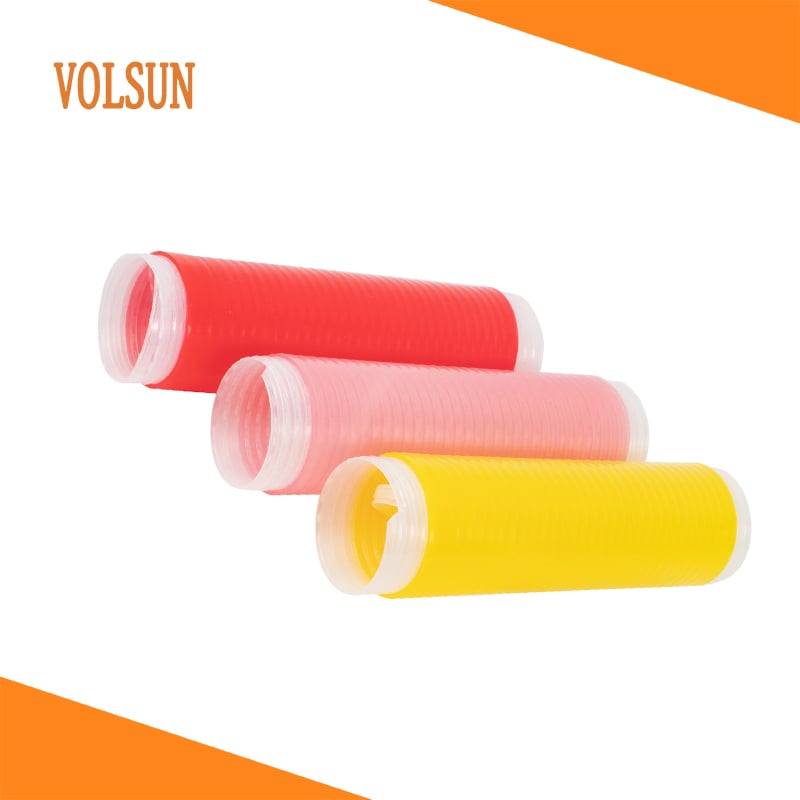 Comparing the ease of installation between cold shrink and heat shrink tubing