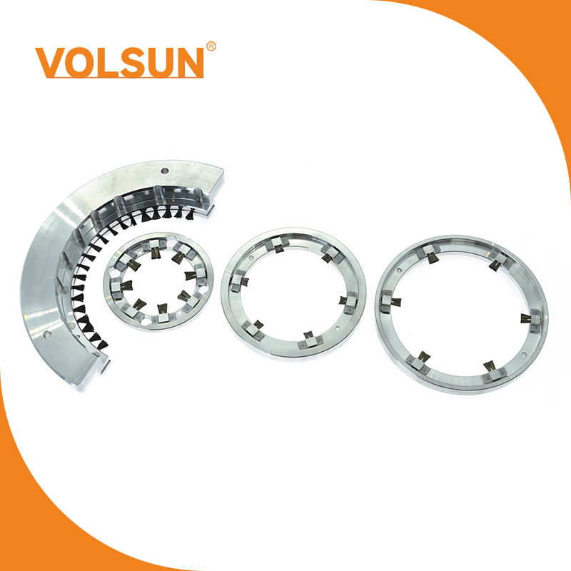 grounding rings Manufacturer & Supplier in China - Suzhou Volsun ...