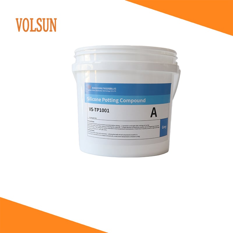 Choose the Right Thermal Potting Compound for Your Application