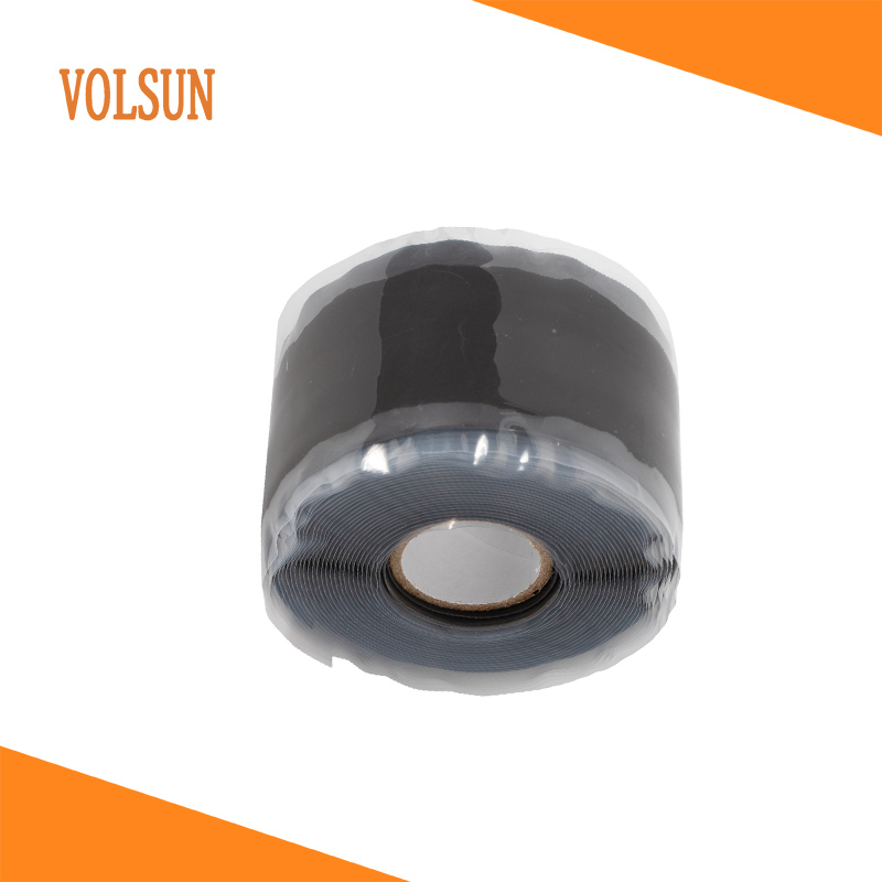 Perfect for use in wet or humid environments, this tape is both waterproof and long-lasting.