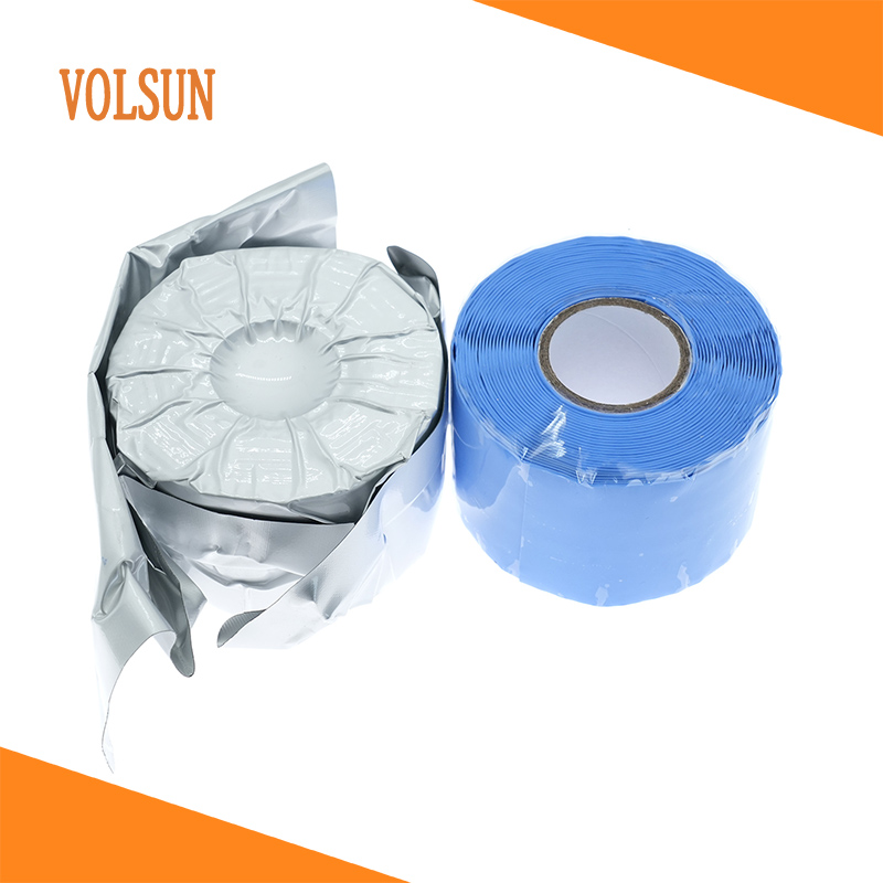 Discover the strength and durability of the amazing self-fusing silicone Repair Tape: