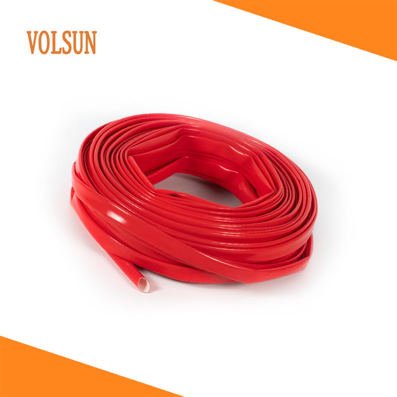 Find the perfect fit for your wires with fiberglass wire sleeves