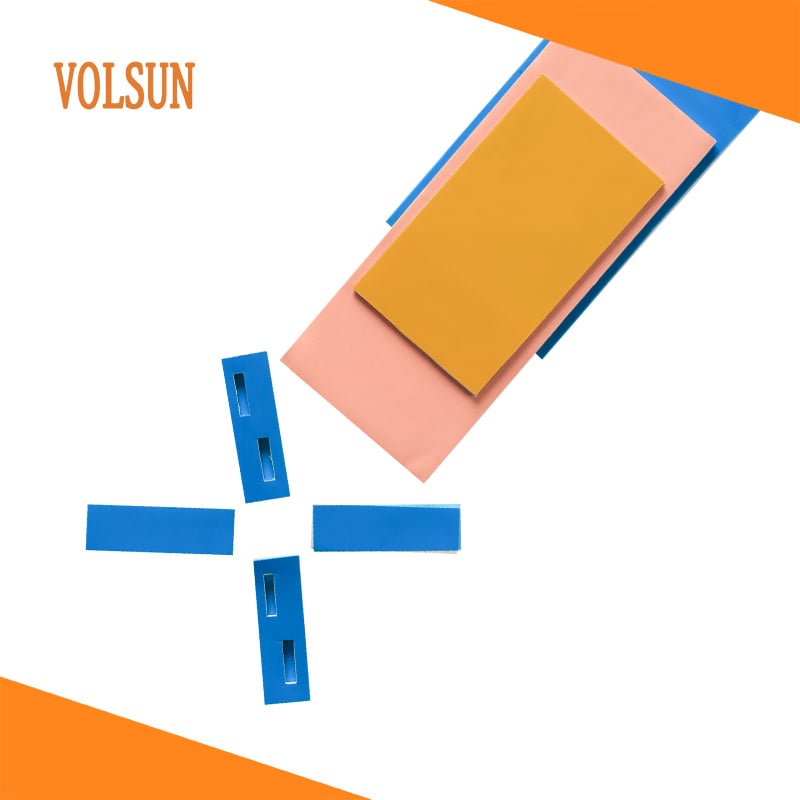 Improve thermal management with a heat conductive pad