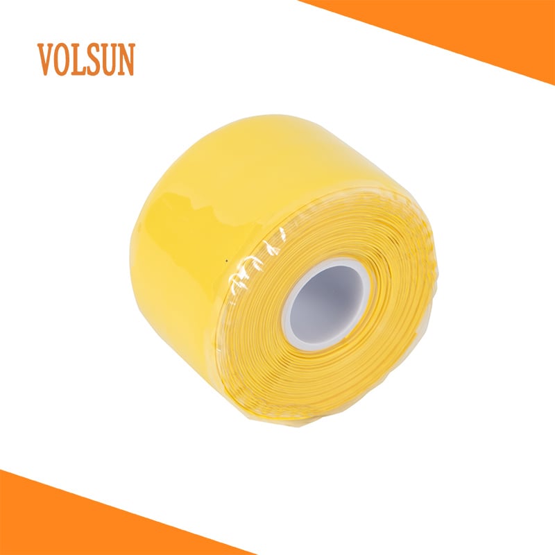 High Voltage Self Fusing Rubber Tape