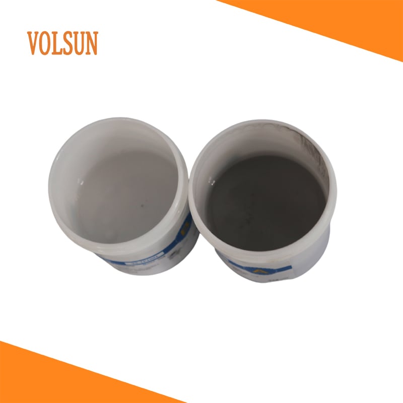 Easy application and fast curing with RTV silicone potting compound