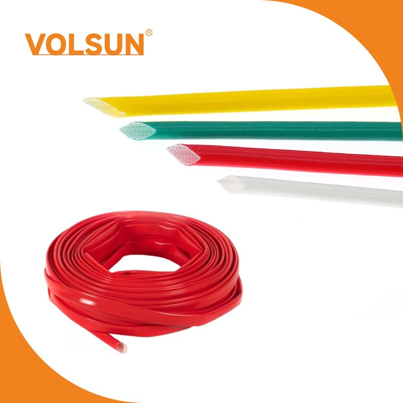 How Silicone Fiberglass Sleeving Enhances Performance in Extreme Conditions