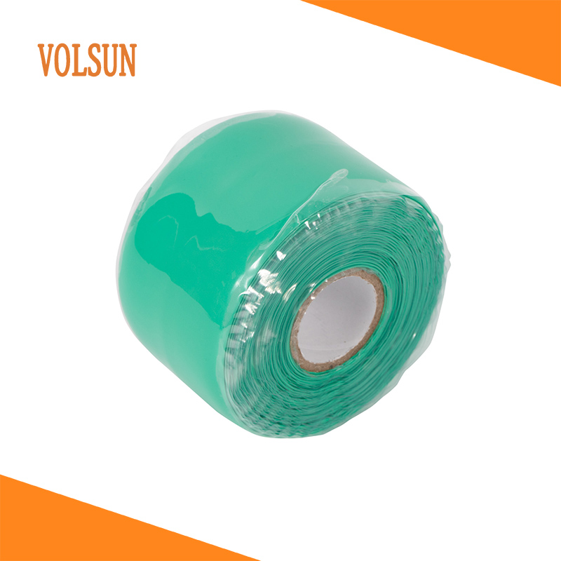 High Voltage Self Fusing Rubber Tape