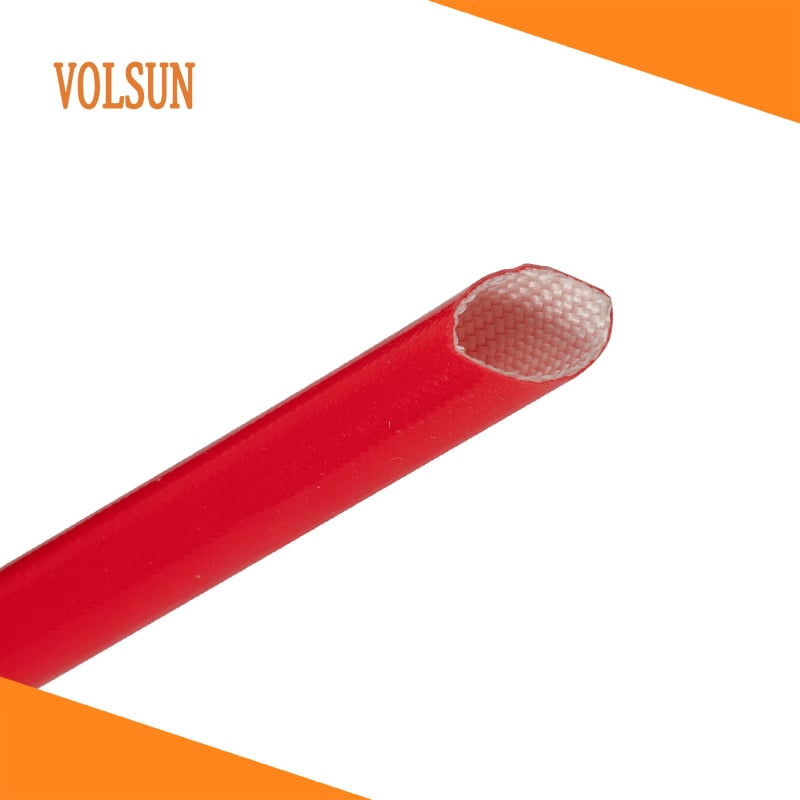 Ensure reliable performance with high temp fiberglass sleeving