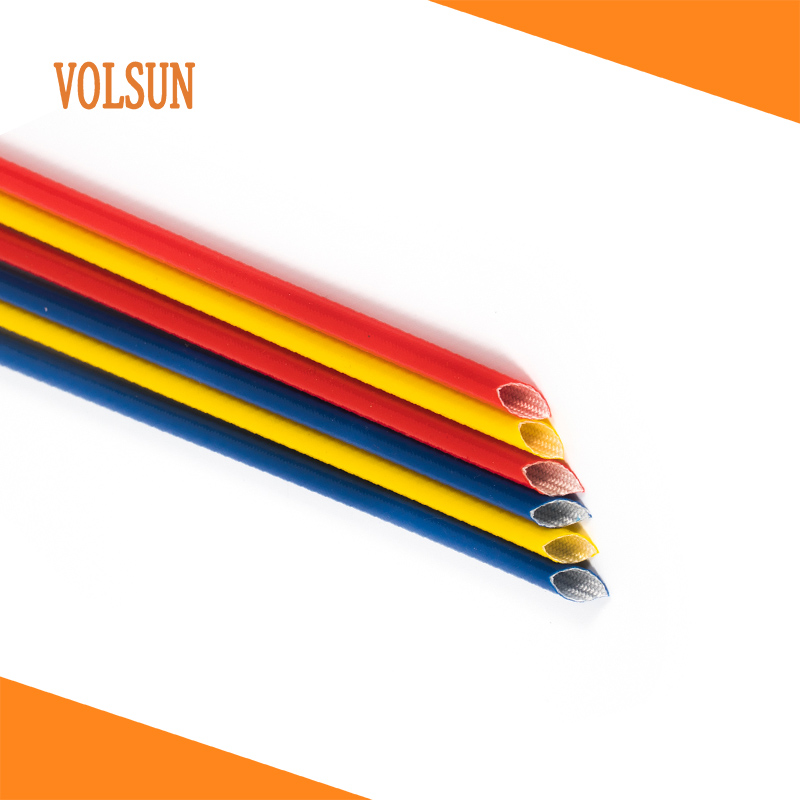 The Advantages of Silicone Coated Fiberglass Sleeving