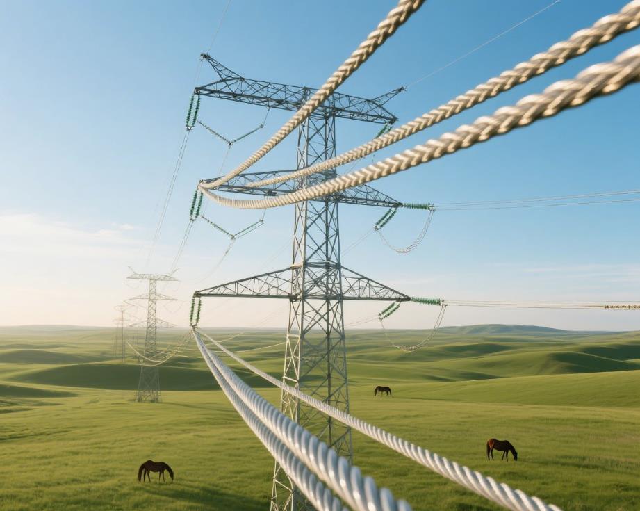 Volsun three types of insulating protection cover for the overhead lines