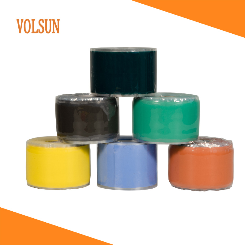 The Magic of Silicone Self Fusing Tape