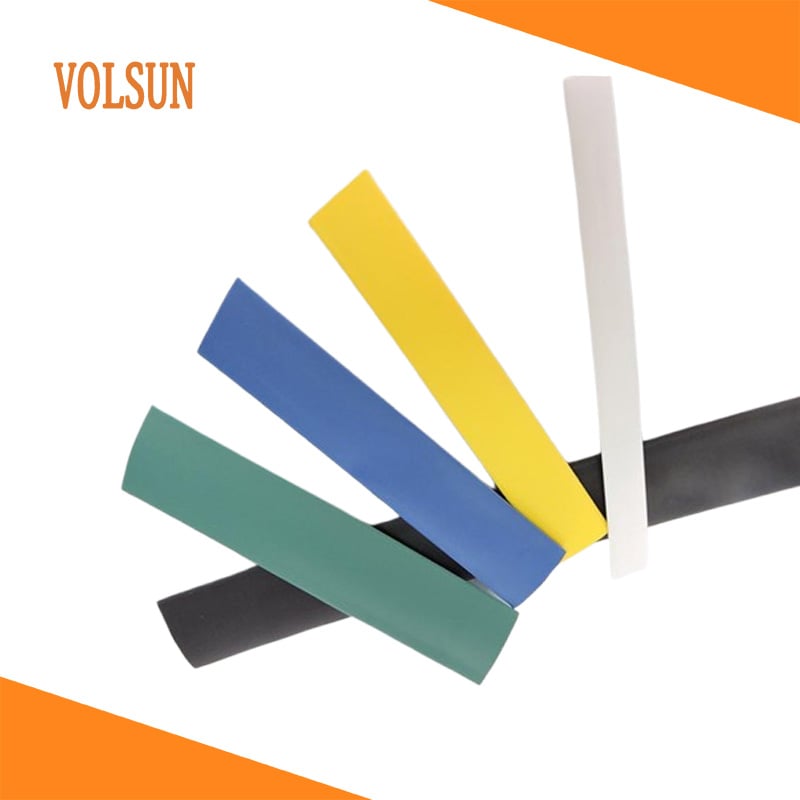 Durable and Weather-resistant Heat Shrink Sleeve for Outdoor Use