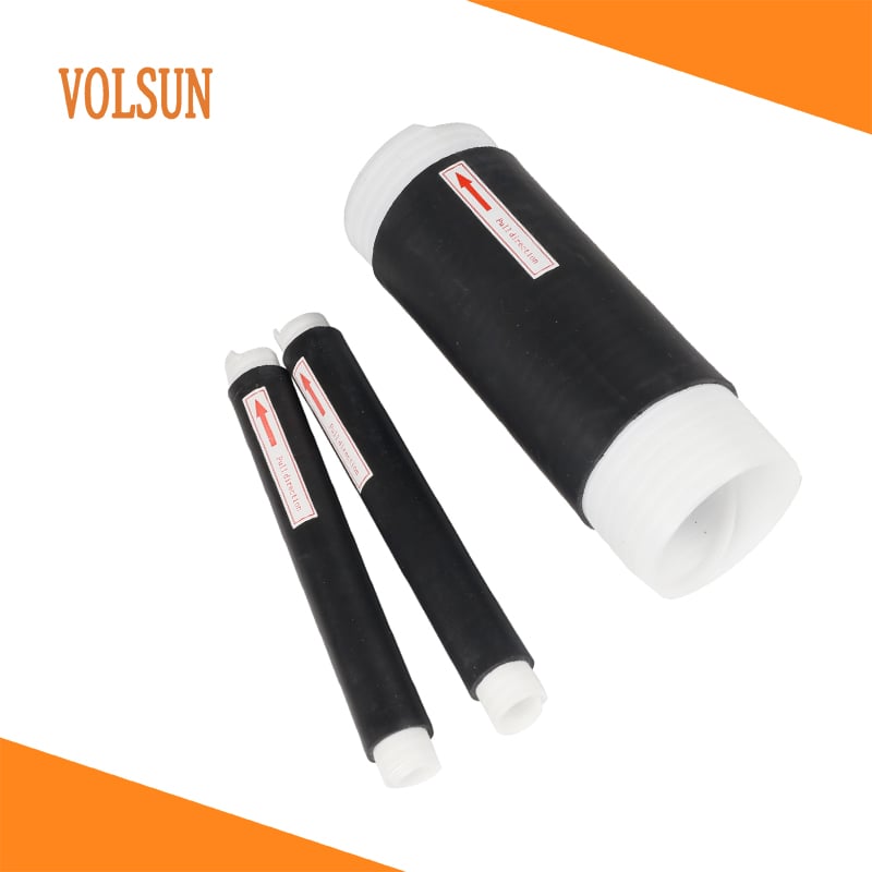 How EPDM cold shrink simplifies cable installation for both indoor and outdoor applications.