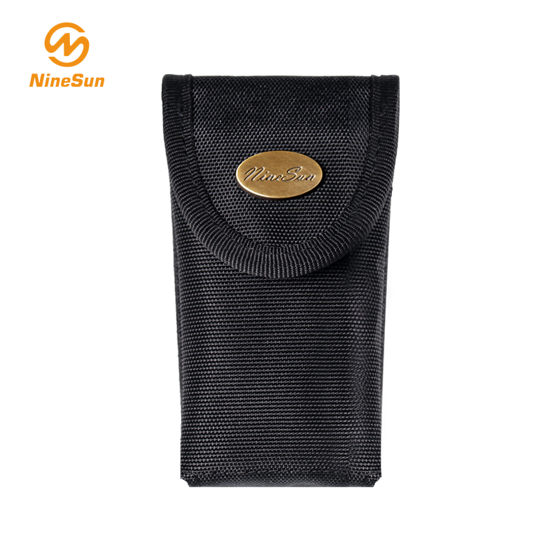 Multi-Tool Sheath TS-204-NL-BK in Nylon Black