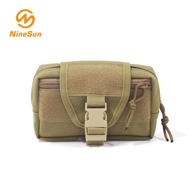 TcA-403-NL-BN Tactical Multi-Function Bag Pouch Nylon Brown