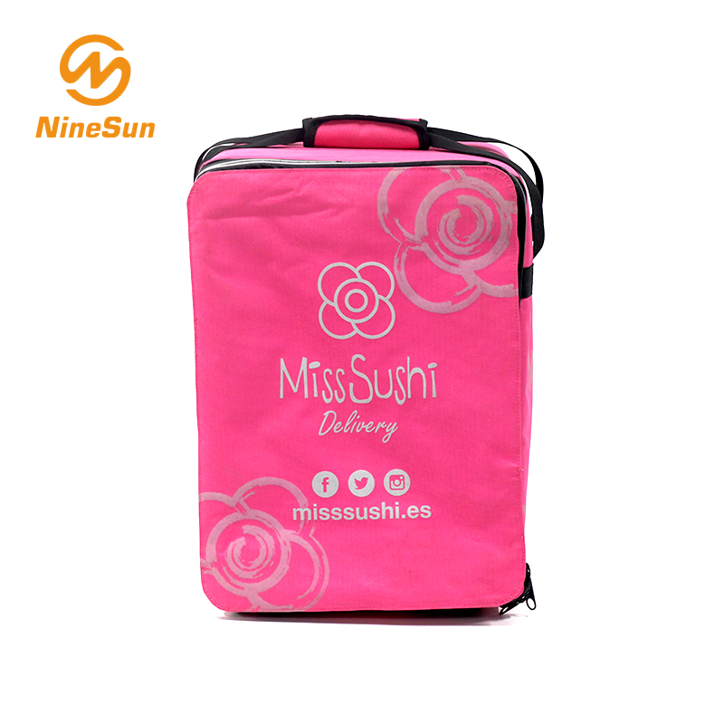 DnBP-101-NL-PK Delivery Backpack