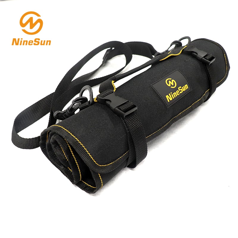 Tool Roll TR-102-NL-BK in Nylon Black