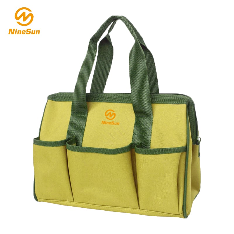 Sac à outils TB-201-CV-GN en toile verte