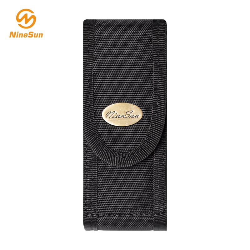 Multi-Tool Sheath TS-205-NL-BK in Nylon Black