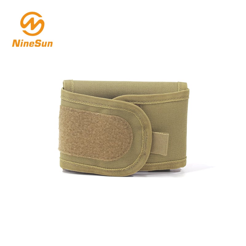 TcA-404-NL-BN Tactical Bag Sundry Bag Trash Bag Nylon Brown