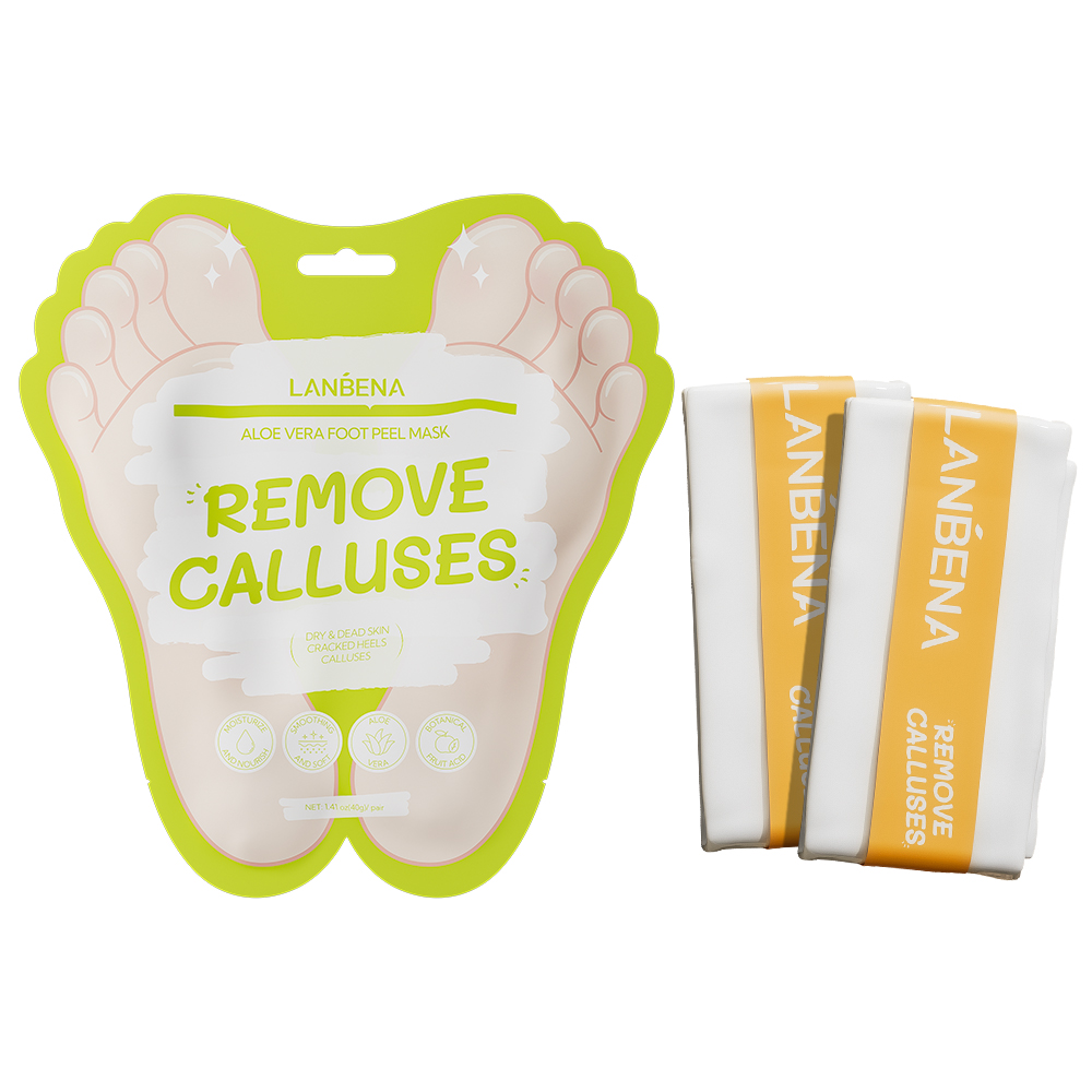 What Are the Benefits of Using a Foot Mask Regularly?