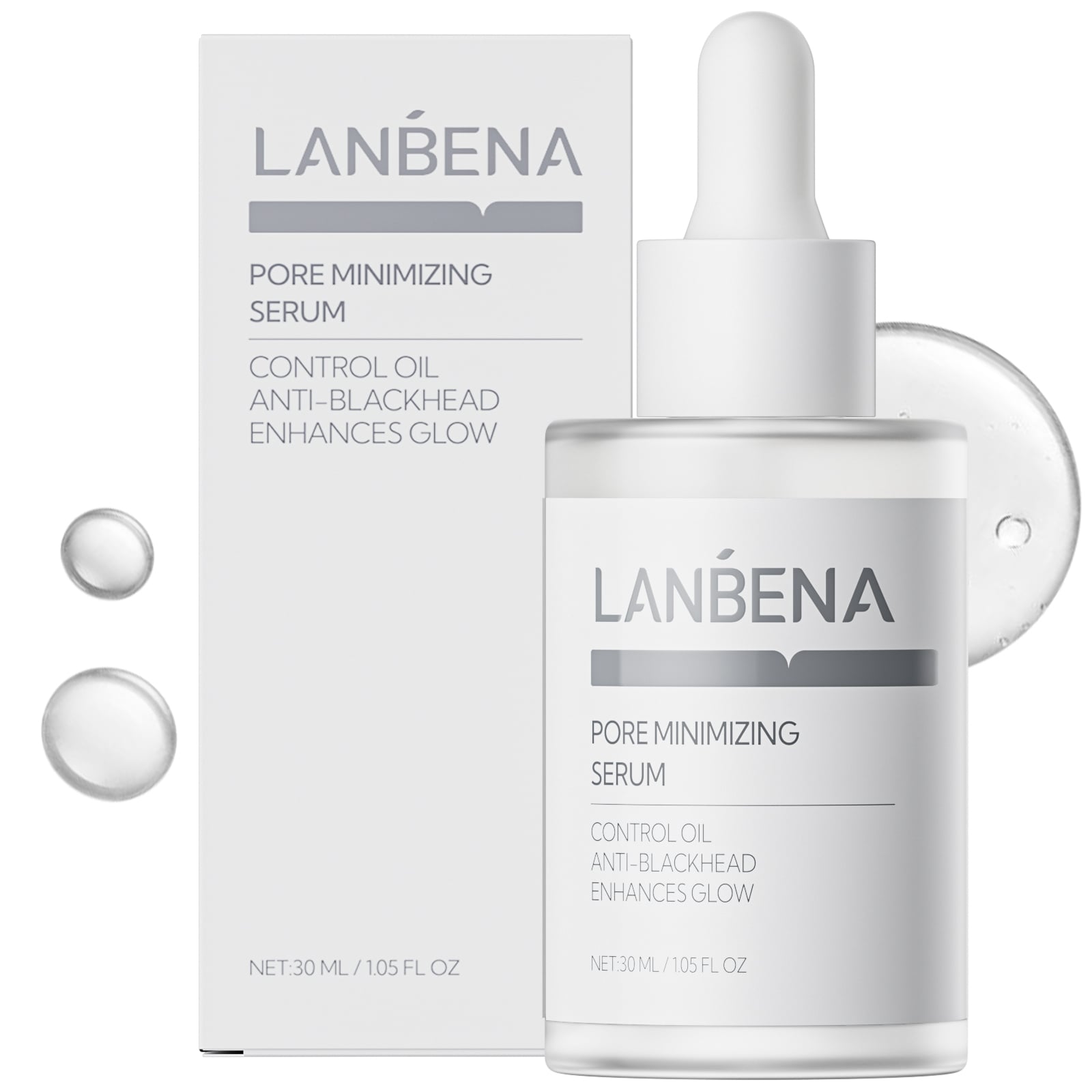 Can skin care serums help reduce the appearance of large pores?