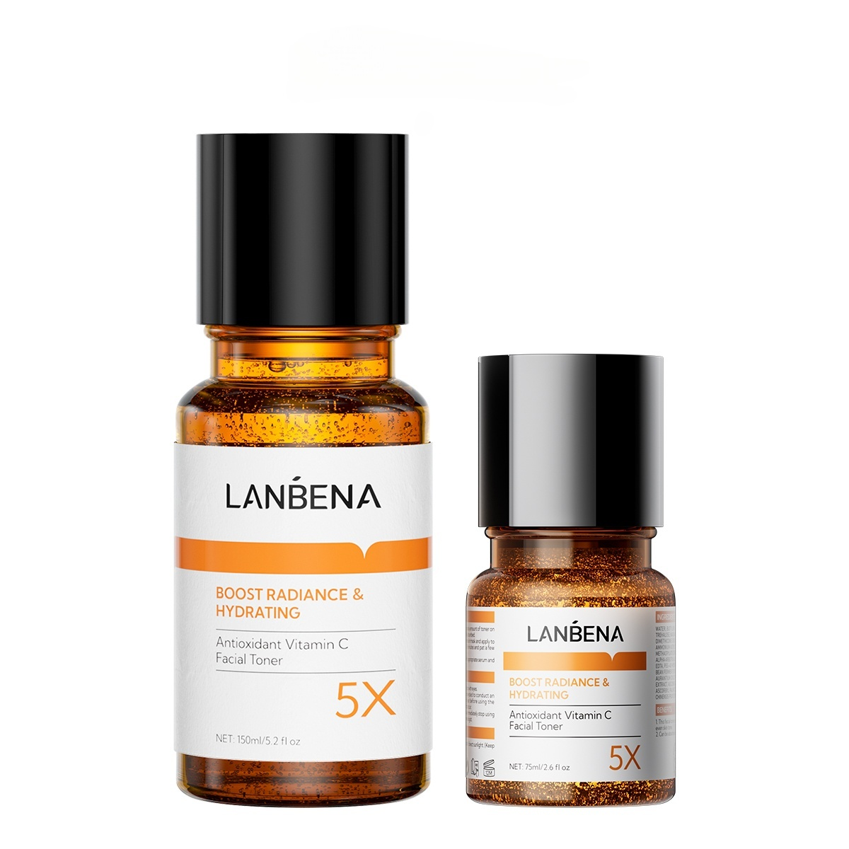 Why is vitamin C serum considered essential for brightening skin?