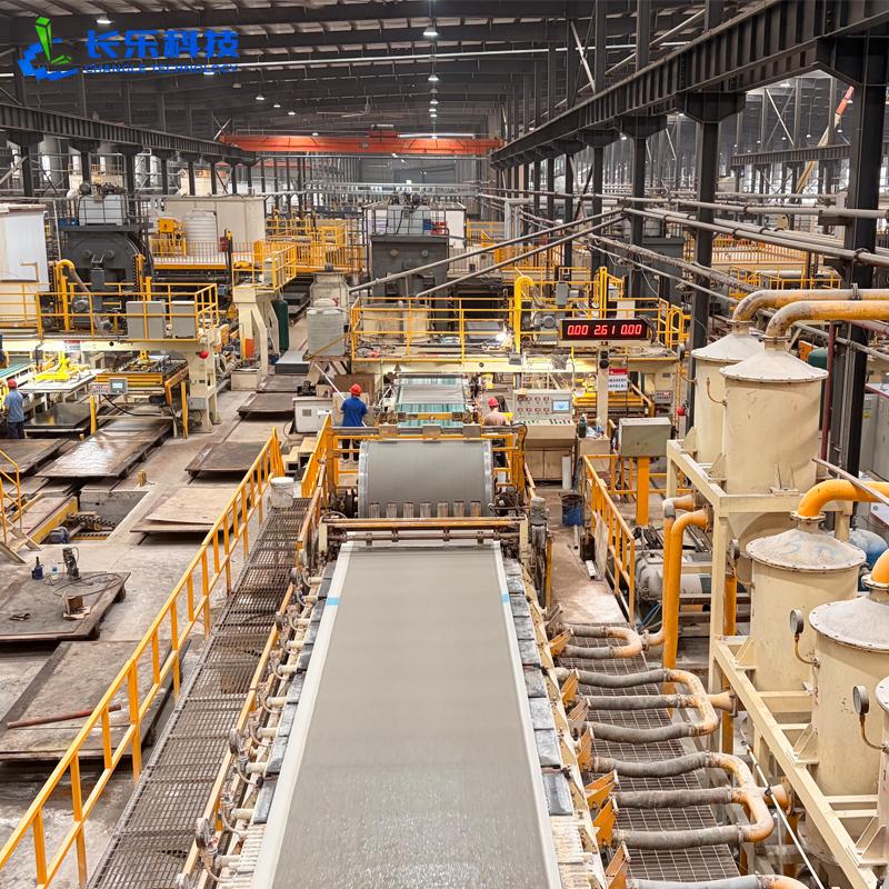 Hervorragende Feuerwiderstandsfähigkeit