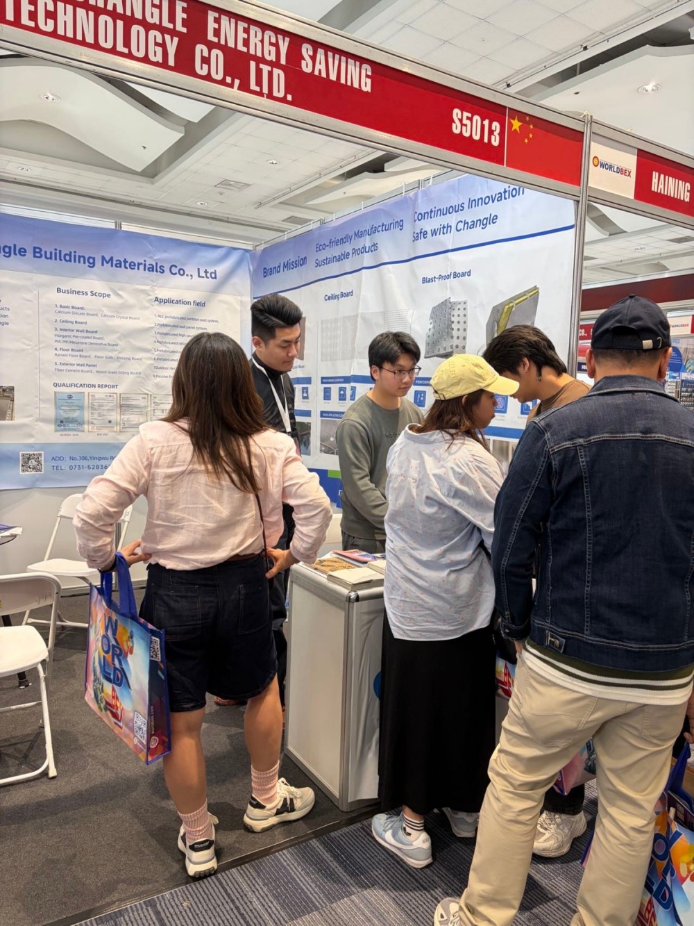 202603 Philippine exhibition