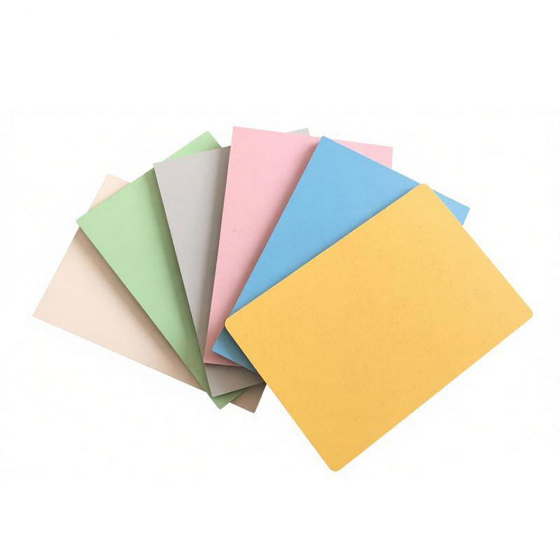 Papan Simen Gentian Serat Anorganik Pra-salut