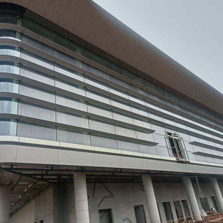 Terminal T3 de l'aéroport de Changsha Huanghua