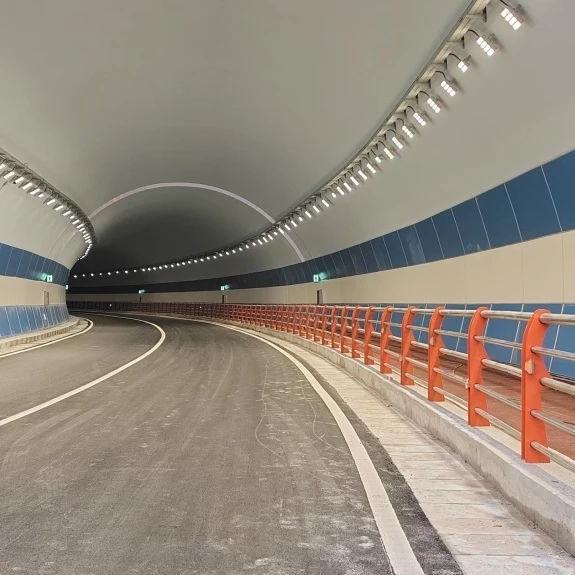 Hubei Shiyan Liujiagou Tunnel