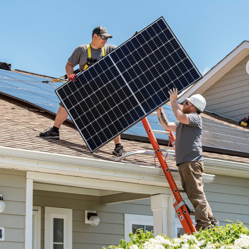 Roof Solar: Enhancing Property Value with Renewable Energy