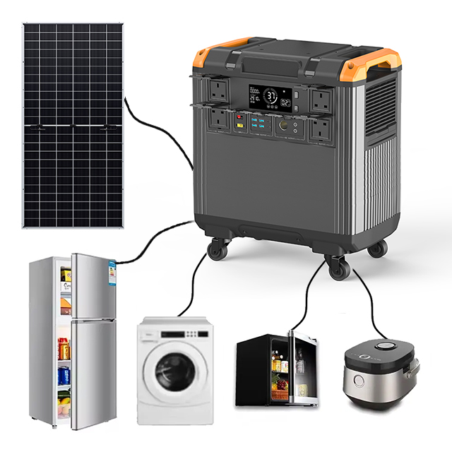 How Reliable Is AVCON's Mobile Charging Station in Emergency Scenarios?