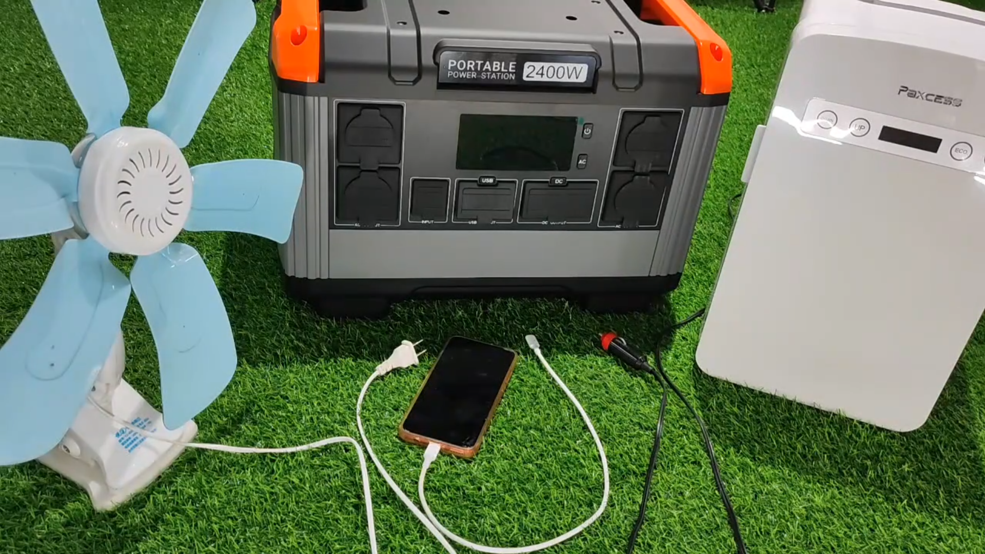 Portable power battery t20