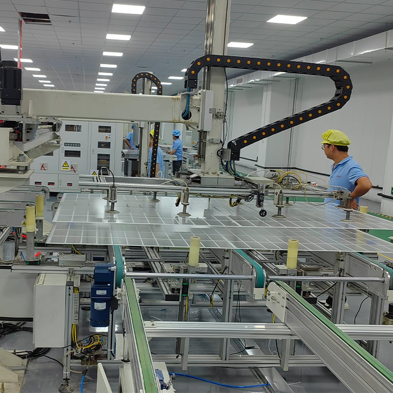 Lamination Process