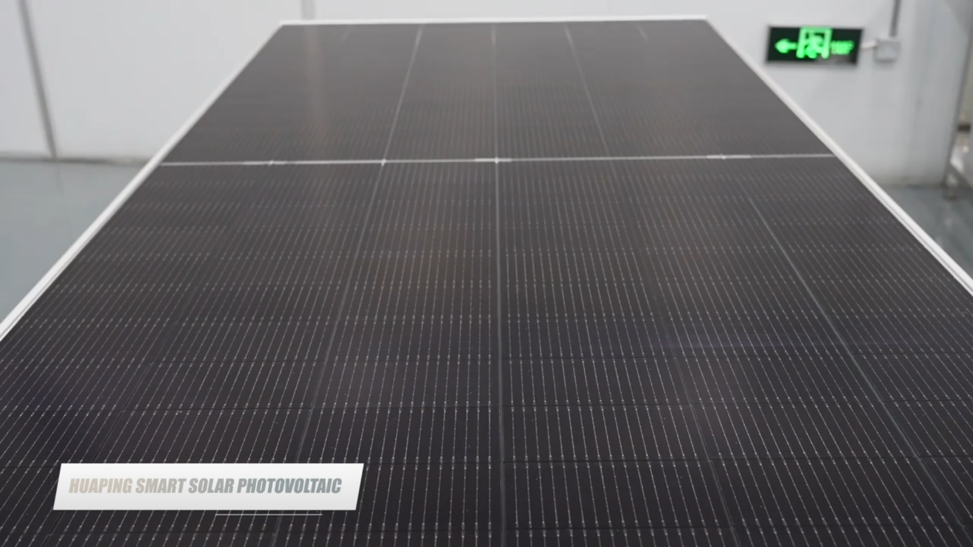 Solar panel
