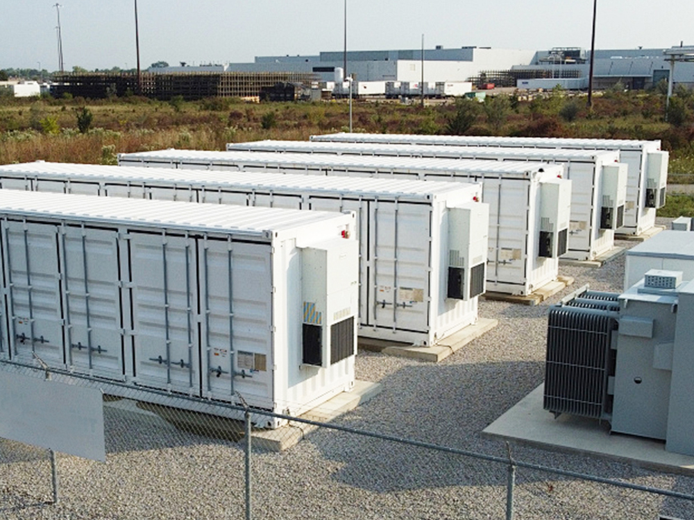 ENERGY STORAGE PROJECT