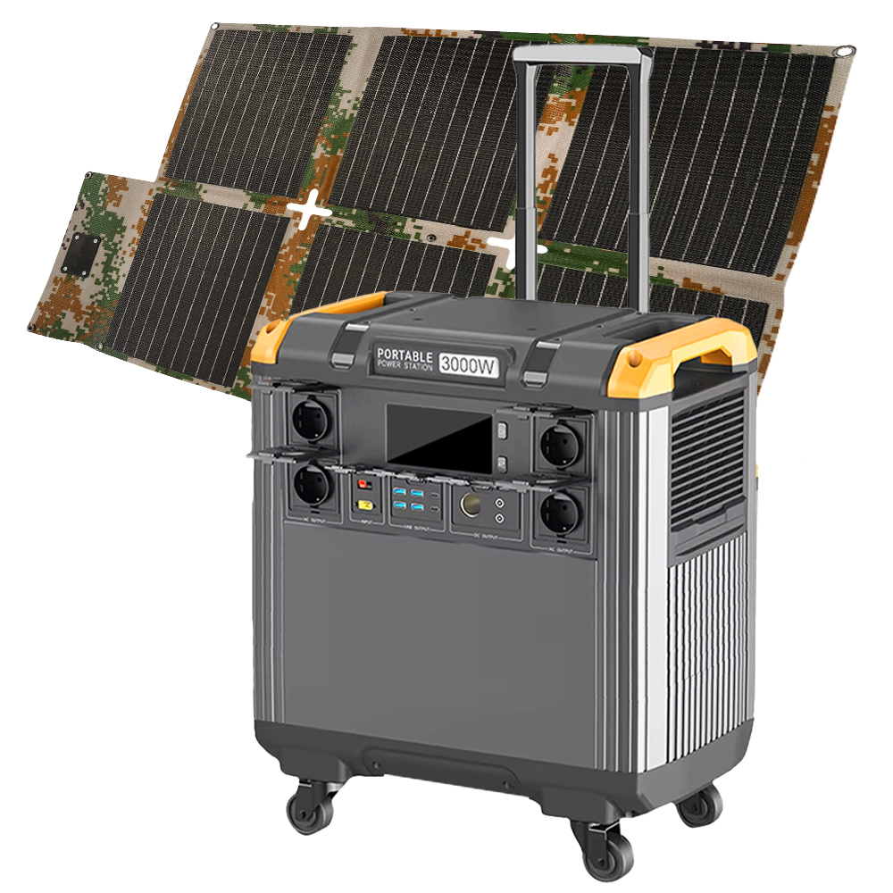 What Scenarios Are Mobile Charging Station Most Suitable for in Emergency Power Supply?