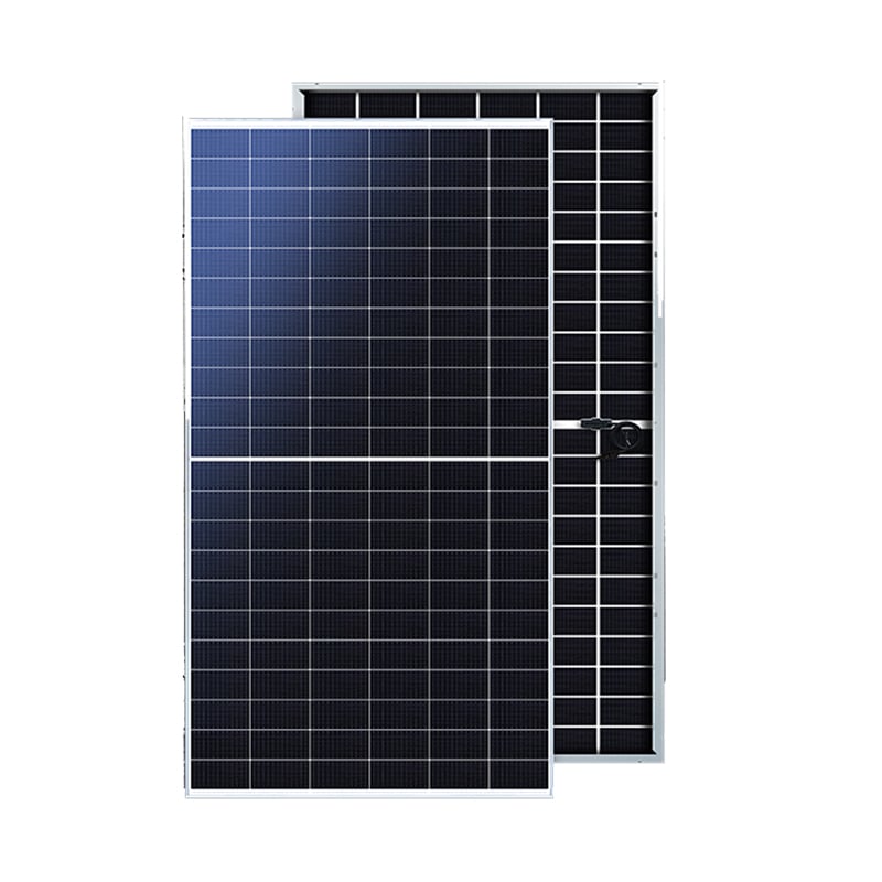 Avcon Manufacture 610W Solar Panel Dustproof and Salt Spray Resistant Solar System High Conversion Efficiency After-Sales Service Local Warehouse Ready To Ship Wholesale 