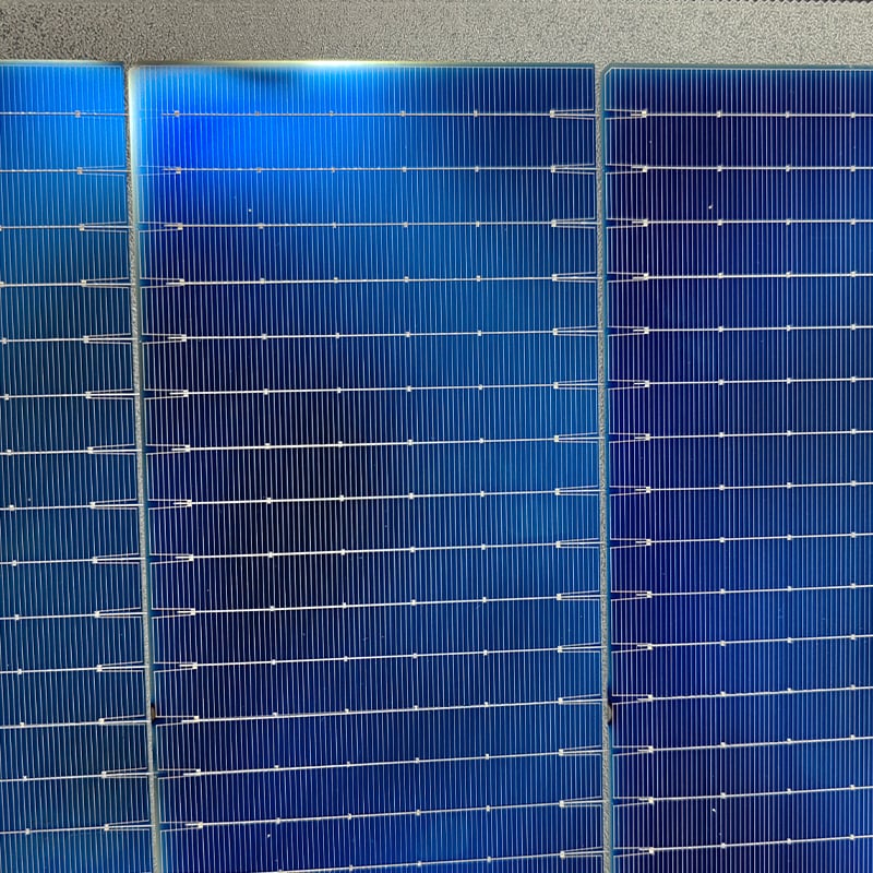 Solar Cell Sorting