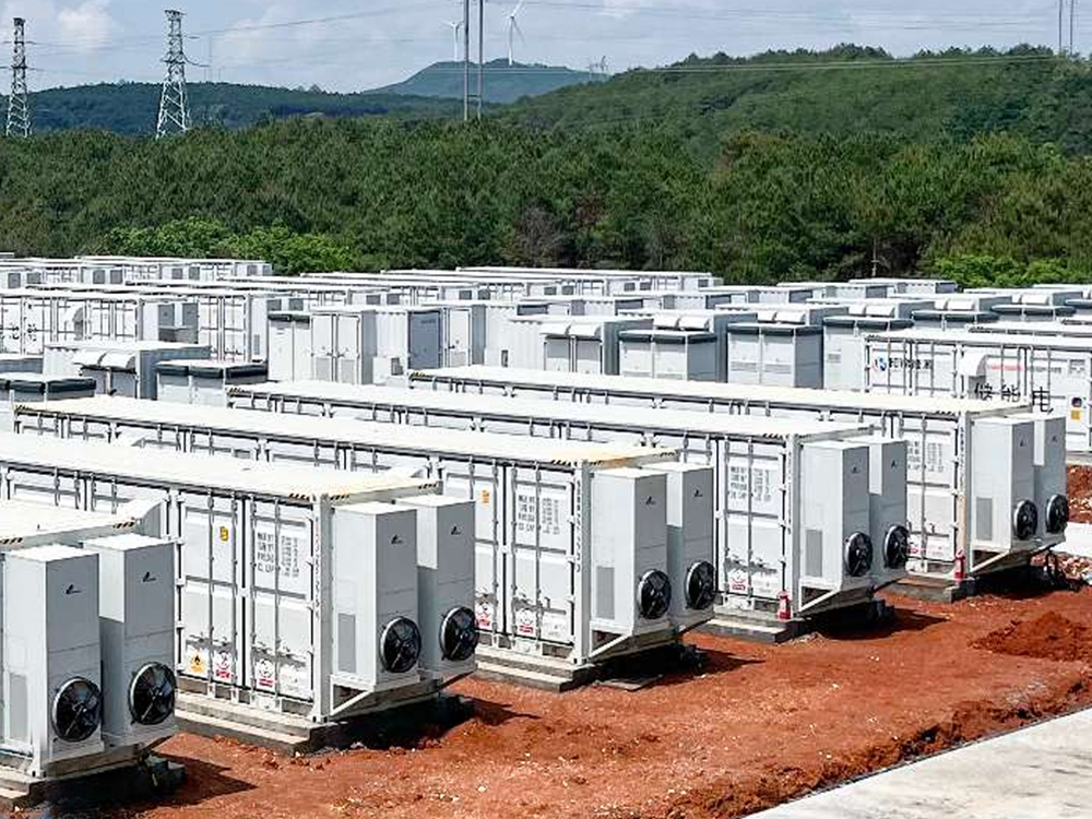 ENERGY STORAGE PROJECT