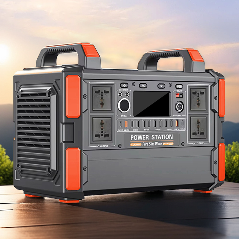 How Portable Is Huaping Smart 's Mobile Energy Storage for Outdoor Camping and Travel?