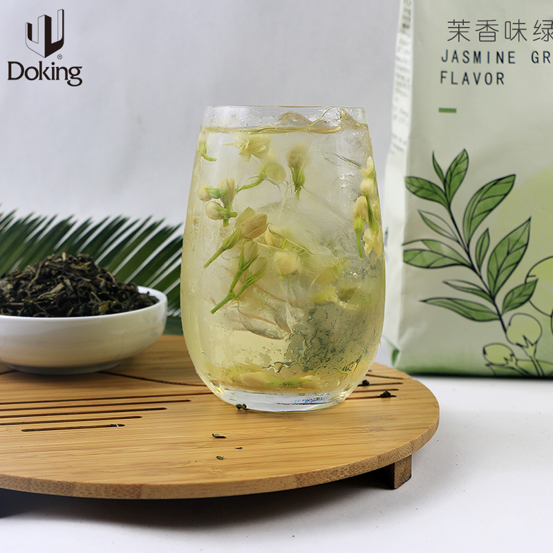 Jasmine Flavored Green Tea factory