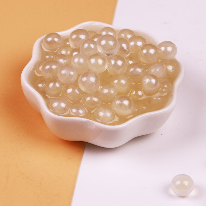 Cheese Popping Boba factory
