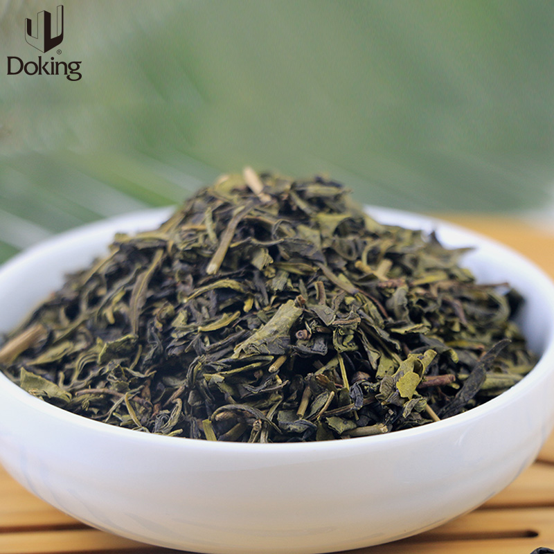Jasmine Flavored Green Tea supplier