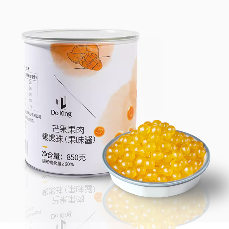 Pulp de Mangă Popping Boba